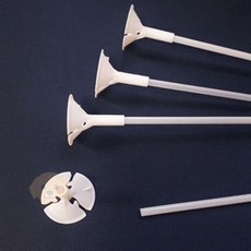 금순이네상점 컵스틱20개 풍선꽂이, 20P X 50
