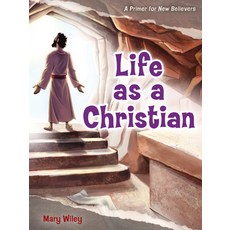 (영문도서) Life as a Christian: A Primer for New Believers Paperback, B&H Publishing Group, English, 9781087754574