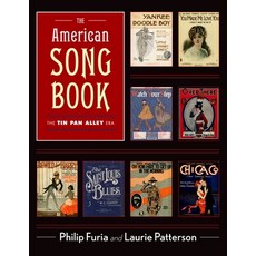 (영문도서) The American Song Book: The Tin Pan Alley Era Paperback, Oxford University Press, USA, English, 9780199391882