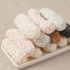바삭달콤 국산 수제 찹쌀유과 250g, 1개
