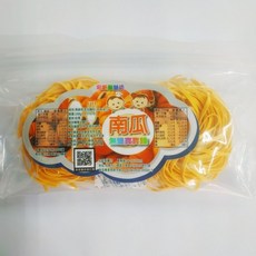 宏鉅無鹽蔬果麵系列(約168克) 乾拌麵 快煮麵, 1個, (南中)南瓜-中條