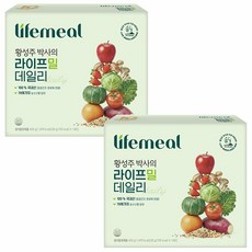 이롬 황성주 1일1생식 데일리 라이프밀, 30g, 28개