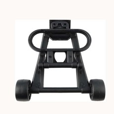 下單暴富 XLF 1:10遙控車配件，適用於X-03MAX X-04MAX X-06 X-07 F10 F19通用車型，輕鬆升級您的愛車, 抬頭輪, 1個