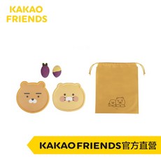 KAKAO FRIENDS 萊恩 春植 黏貼球, 1個