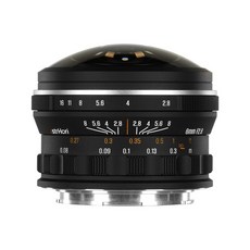 아스트로호리 6mm F2.8 L마운트 어안렌즈