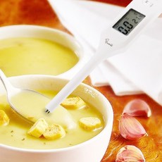 환자 급식 국염도측정계 전자 온도 나트륨 측정기 짠맛, 1개