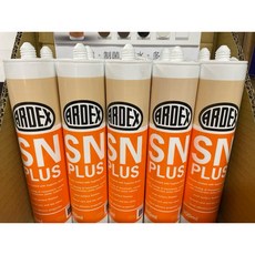 亞德士 SN+ PLUS 防霉矽利康, 1個, 211中灰