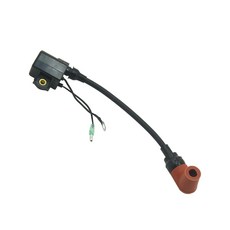 GXUFANKQI 697-85570-00-00 6H2-85570-00-00 Ignition Coil Replaces for Yamaha Outboard 1995-2009 55H, GXUFANKQI 697-85570-00-00 6H2-