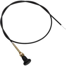 054801700 초크 케이블 290610은 나쁜 소년 잔디 깎는 기계 CZT 엘리트 컴팩트 무법자 MZ 매그넘 매버릭 XP ZT 및 제로 턴 기계에 맞습니다