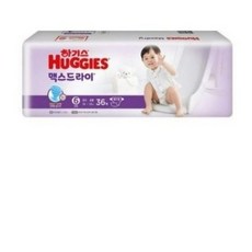 2021 신형 하기스 맥스드라이 밴드형 기저귀 남녀공용 점보형 6단계(14~19kg), 6단계, 71매