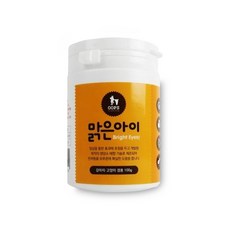 강아지눈물영양제, 눈물개선/눈건강, 100g