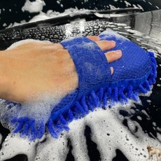 꿀이맘 세차걸레 세차스펀지