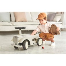 넘어짐방지 아기 실내자동차 무소음 붕붕카 푸시카 어린이집 키즈카페 승용완구, 핑크