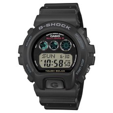 [卡西歐] 腕錶 G-SHOCK 電波太陽能 GW-6900U-1JF 男士 黑色