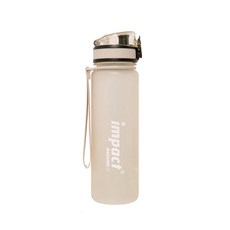 impact怡寶 Tritan 兒童水壺/水杯 莫蘭迪系列 附長提繩 彈蓋直飲, 1個, 500ml｜麥田米