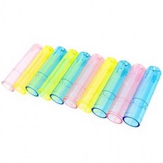 연필뚜껑 10p 연필캡 펜보호캡, 1개, 상세페이지 참조