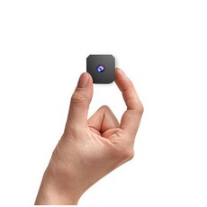 초장시간 대기 초소형 무선 적외선 홈캠 초소형 CCTV 카메라 초소형 WIFI 카메라 1080P 홈캠 적외선 야간촬영 모션감지 알림 충전식, 1개, F1