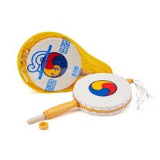 명창악기 가방형 전통소고, 1개