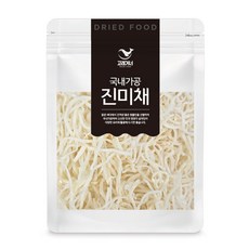 고래거너 국내가공 백진미채, 1개, 1kg