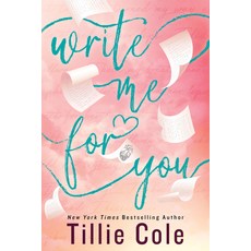 (영문도서)Write Me for You Paperback, Bloom Books, English, 9781464284540