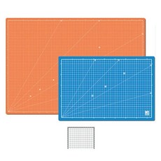 리빙 컬러 커팅매트 화이트그레이 620 x A2 CM302 450mm, 본상품