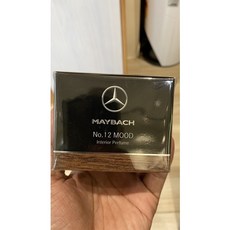 【This is Eddie】Mercedes Benz 賓士原廠 德國製造 Maybach No.12 MOOD月桂香, 1個
