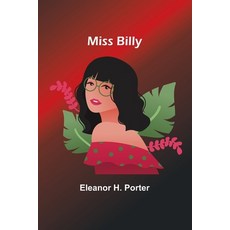 (영문도서) Miss Billy Paperback, Alpha Edition, English, 9789357728065