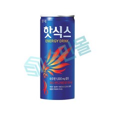 핫식스 에너지드링크 250ml, 30개입