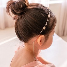 ATB-9007 귀걸이머리띠 발레악세사리 머리띠 아떼르발레