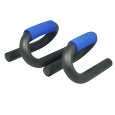 헬스 S형 푸쉬업바(기본형) 푸샵바 팔굽혀펴기 운동, 본상품