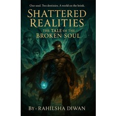 (영문도서)Shattered Realities: The Tale of the Broken Soul Paperback, Independently Published, English, 9798319049728
