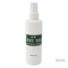 문화연필 보드 클리너 250ml 물백묵 칠판 얼룩 제거 스프레이 1개입 사무실