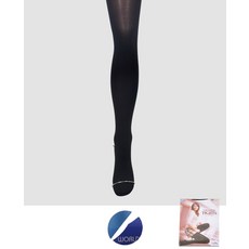 80D 월드 써포트 여성용 타이즈 방한내의 따뜻한내의 핏한스타일 어머니선물 보들보들한 보들보들한촉감