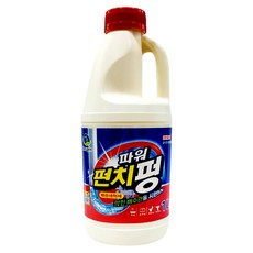 하루그린 배수구세척제 펀치펑, 1개, 1L