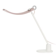 BENQ Genie 智慧檯燈 護眼智能調光 螢幕閱讀檯燈 書桌燈, 落日粉