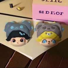 鞋扣 洞洞 鞋扣 洞洞鞋鞋扣 韓國鞋扣泡泡瑪特3D鞋花配件diy鞋扣可拆卸洞洞鞋配飾可愛小女孩百搭卡扣