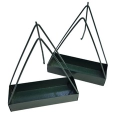 필템즈 캠핑용품 모기향 거치대 모기퇴치 세트, MO272505-그린, 2개