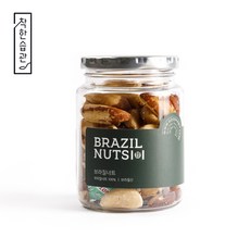 착한습관 브라질너트 블랙라벨 220g, 1개