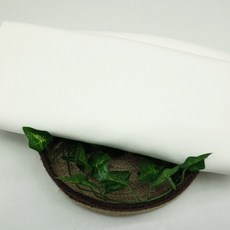 면 10수 쮸리 스판 백색 1종 2마, 140cm x180cm 2마, 화이트, 1개