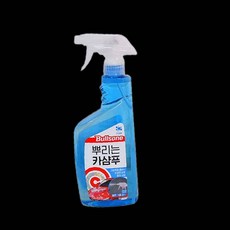 자동차 불스원 뿌리는 카샴푸 550ml bmp*5625Ub, 1개