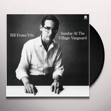 Bill Evans Trio - Sunday At The Village Vanguard 黑膠唱片, 1個