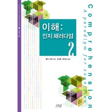 Nanam 理解： 認知典範 2, 華特·金奇 著/金志鴻,文善模 共譯