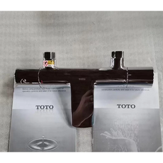 TOTO 恆溫淋浴套裝 手持花灑蓮蓬頭混水閥, 1個, TBV01402B恆溫龍頭