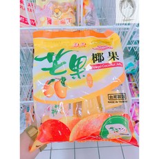 대만 진진 망고젤리 총 400g (약36g X 11개입), 36g