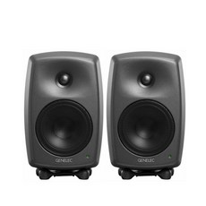 Genelec 8030C 芬蘭製 錄音室等級 主動式 錄音監聽喇叭 五吋 50W 公司貨