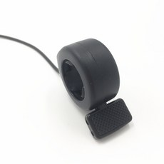 Mercane Wide Wheel PRO 전기 스쿠터 WideWheel PRO 스케이트보드 스로틀 교체 부품 스로틀 어셈블리, 01 Throttle, 1개