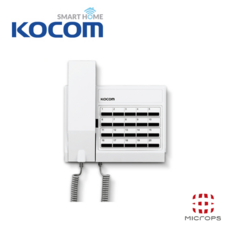 코콤 KIP-620ML(DC) 모기 모자식 인터폰