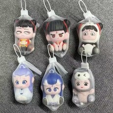 卡通造型人偶, 1個, 哪吒敖丙