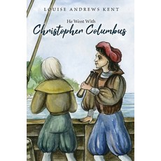 (英文圖書)He Went With Christopher Columbus 平裝版, Living Book Press, 英文