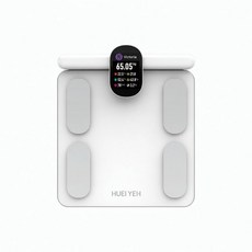 HUEI YEH 八電極智能體脂計 HYGP100, 1個, NA, K14-26